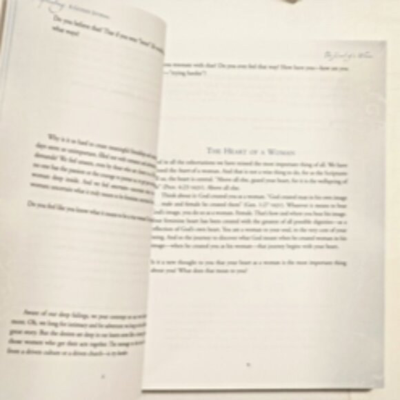 Captivating Unveiling the Mystery of a Womans Soul & A Guided Journal Set NEW - Picture 12 of 15